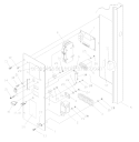 Page B Diagram and Parts List for 1810-0  Briggs and Stratton Generator